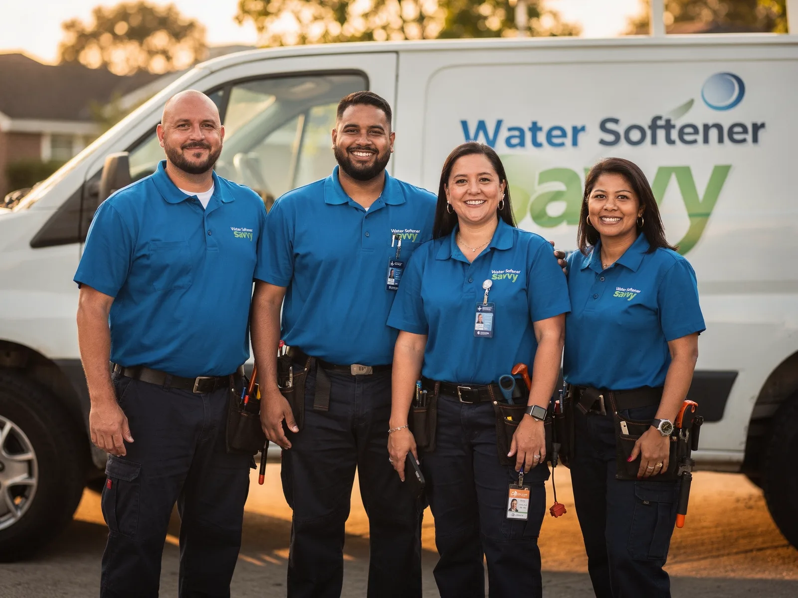 Water Softener Installation company in Exira, IA